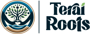 Terai Roots Logo