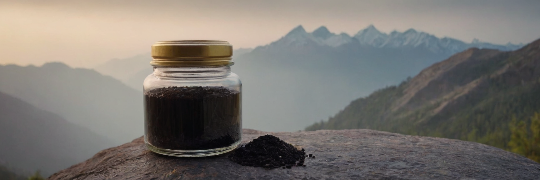 Shilajit: The Ancient Mineral for Vitality and Wellness